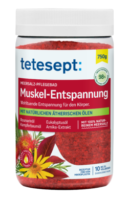 Muskel-Entspannung