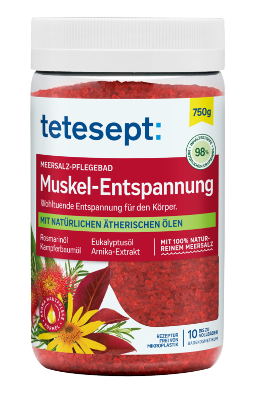 Muskel-Entspannung