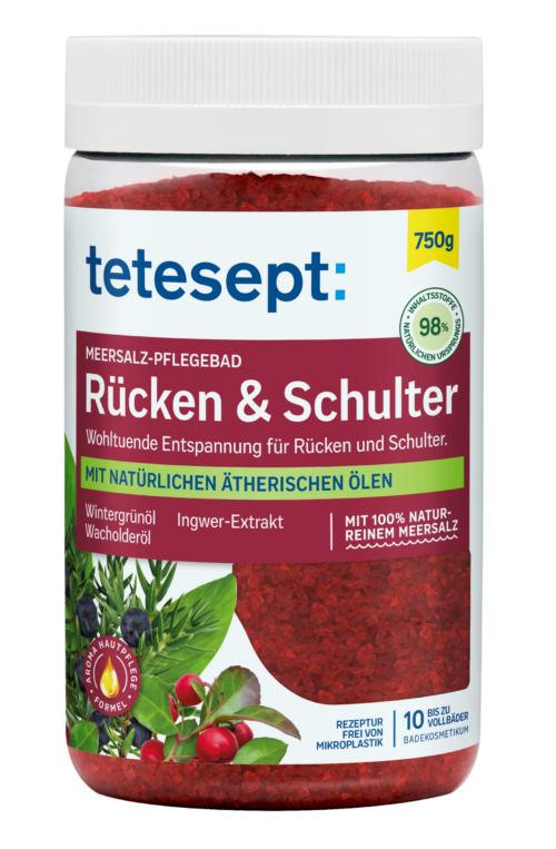 Rücken & Schulter