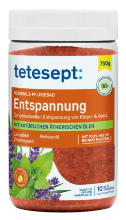 Entspannung