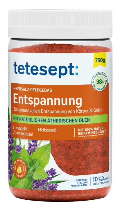 Entspannung