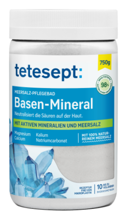 Basen-Mineral