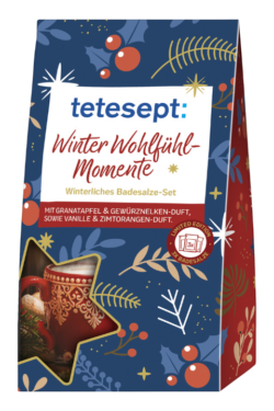 Geschenkset Winter Wohlfühlmomente