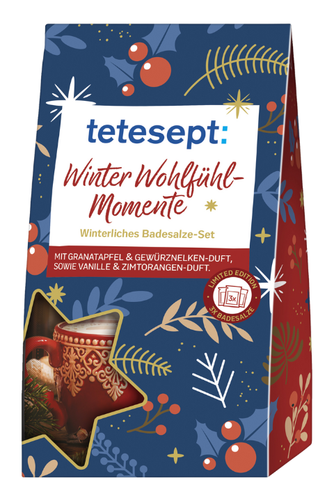 Geschenkset Winter Wohlfühlmomente