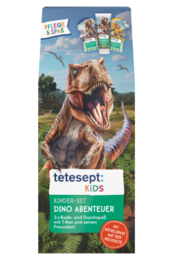 Kinder-Set Dino Paradies