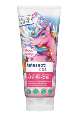 2-in-1 Dusche Mein Einhorn