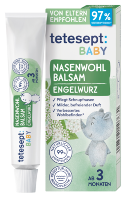 Nasenwohl Balsam