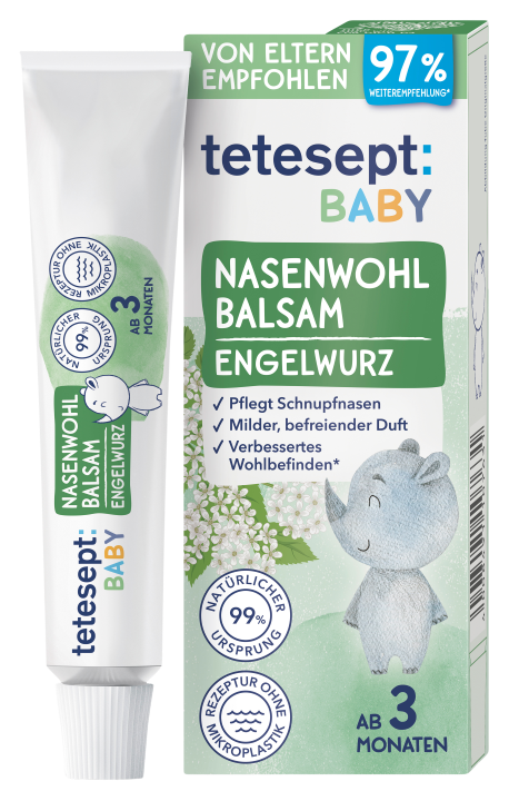 Nasenwohl Balsam