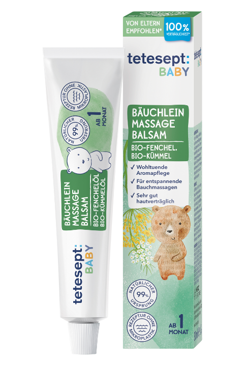 Bäuchlein Balsam