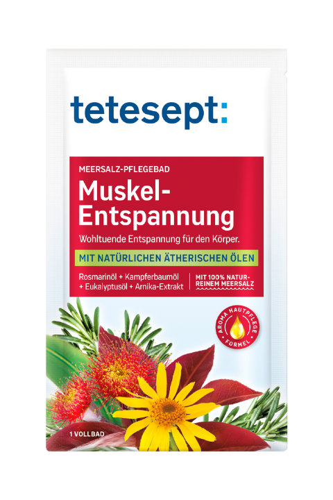 Muskel-Entspannung